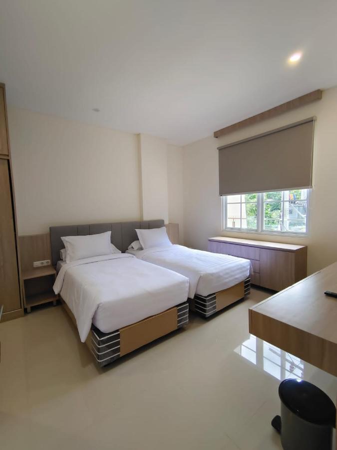 Hotel Kawa Living Krukah Exterior foto