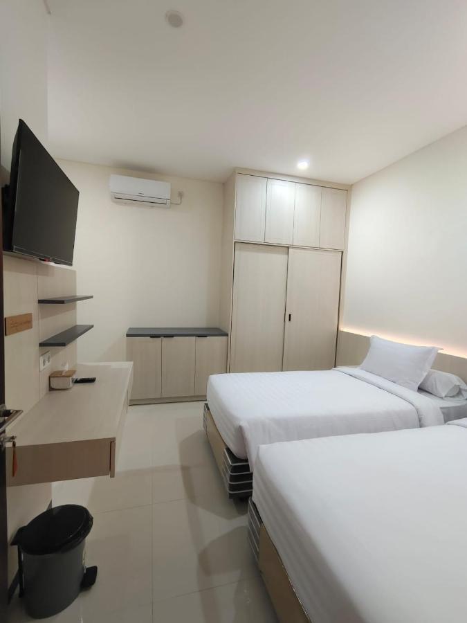 Hotel Kawa Living Krukah Exterior foto