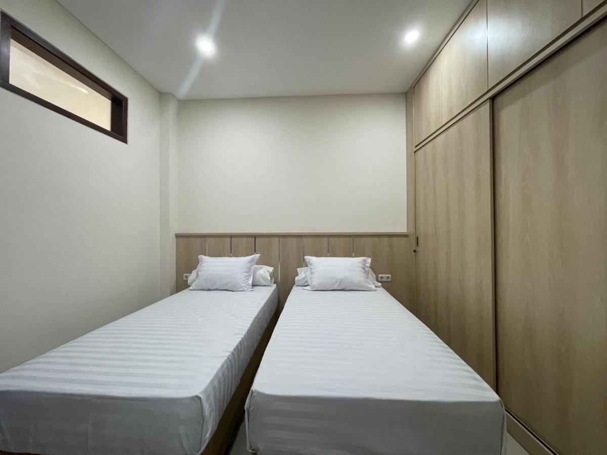 Hotel Kawa Living Krukah Exterior foto