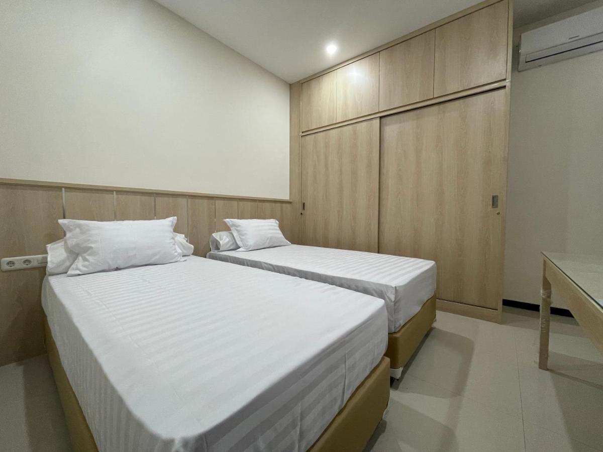 Hotel Kawa Living Krukah Exterior foto